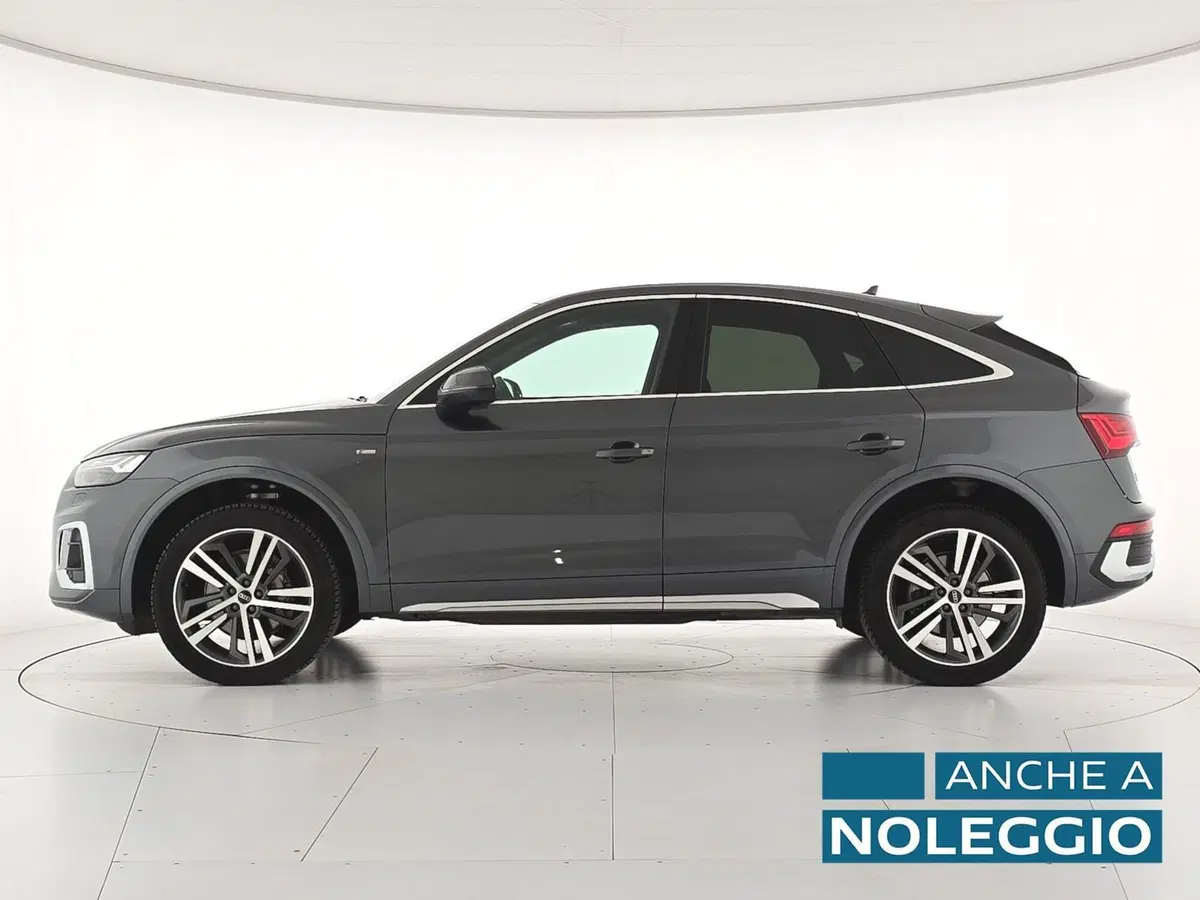 Audi Q5 Sportback usata a Alessandria (4)