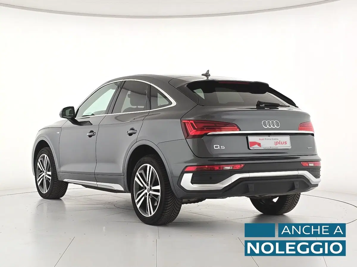 Audi Q5 Sportback usata a Alessandria (5)