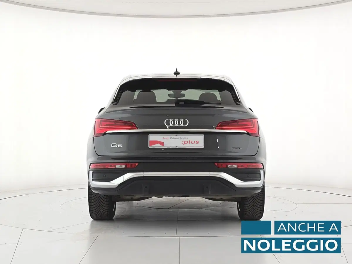 Audi Q5 Sportback usata a Alessandria (6)