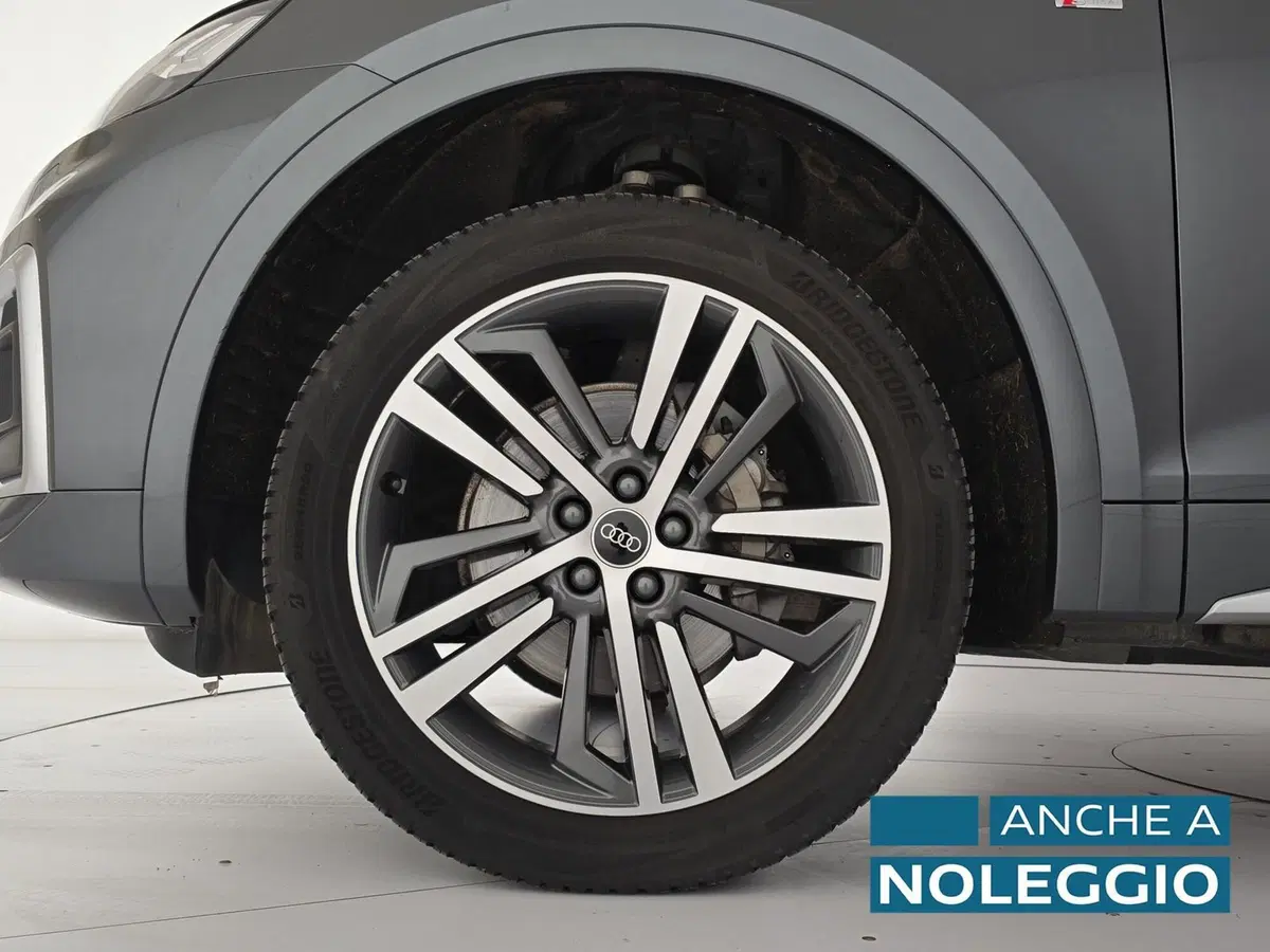 Audi Q5 Sportback usata a Alessandria (8)