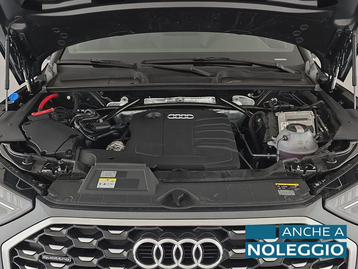Audi Q5 Sportback usata a Alessandria (9)
