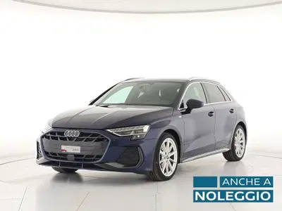 Audi A3 Sportback 1.5 tfsi mhev S line edition 150cv s-tronic del 2025 usata a Alessandria