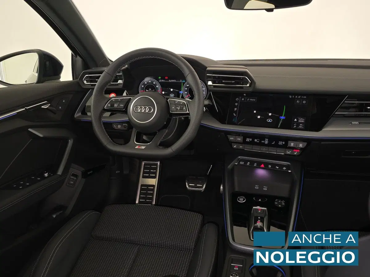 Audi A3 Sportback usata a Alessandria (12)