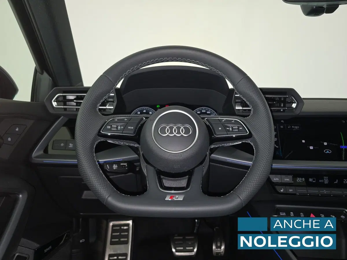 Audi A3 Sportback usata a Alessandria (13)
