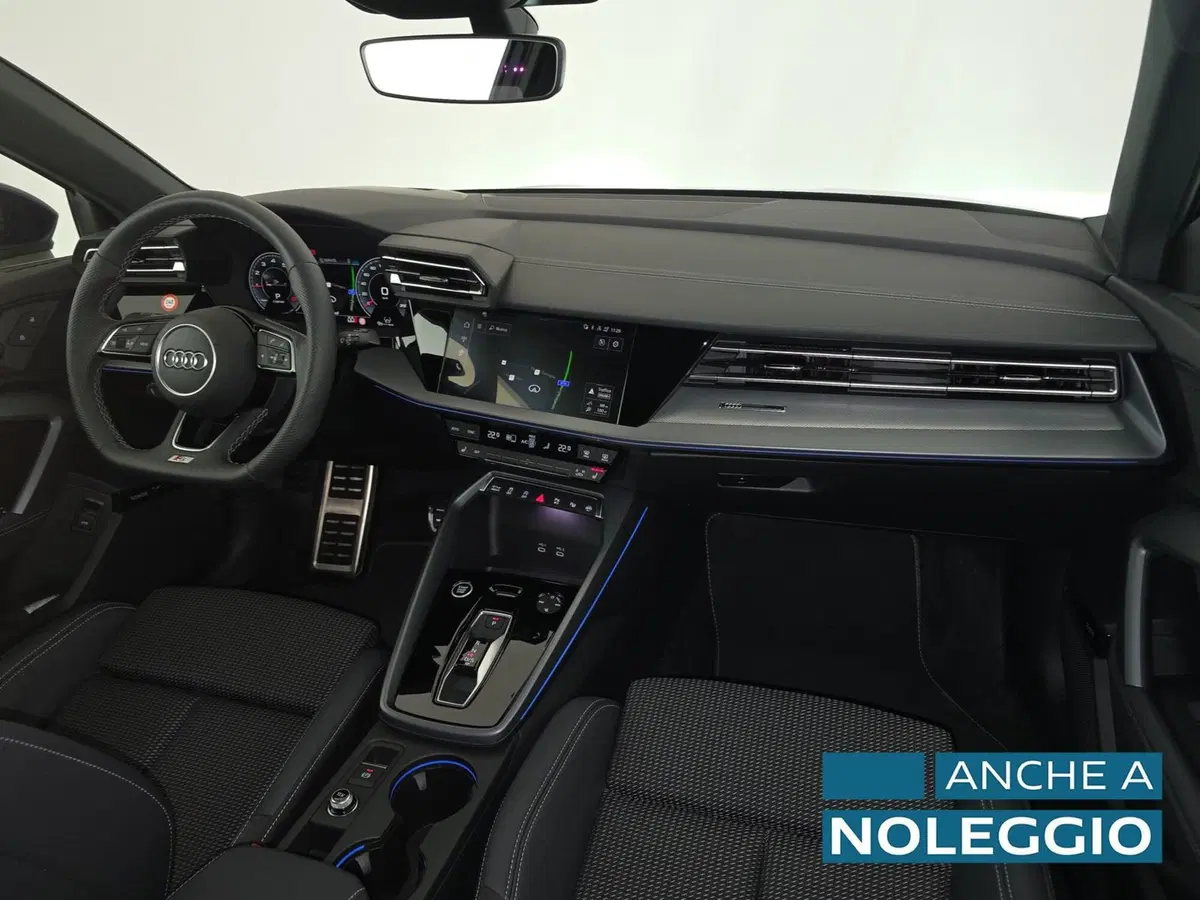 Audi A3 Sportback usata a Alessandria (14)