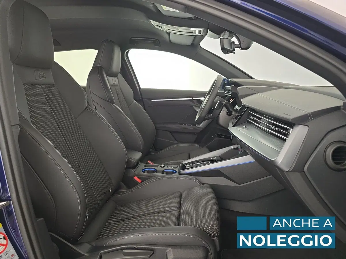 Audi A3 Sportback usata a Alessandria (15)