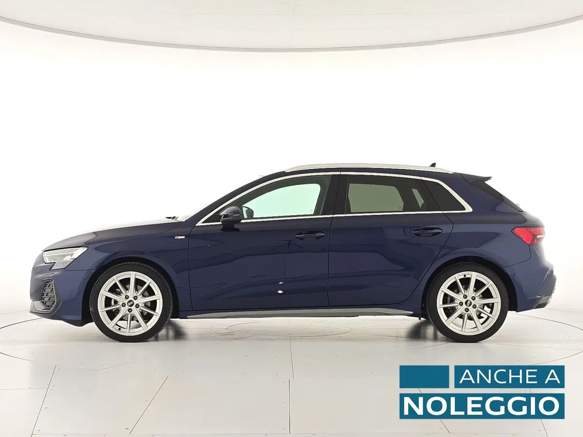 Audi A3 Sportback usata a Alessandria (4)