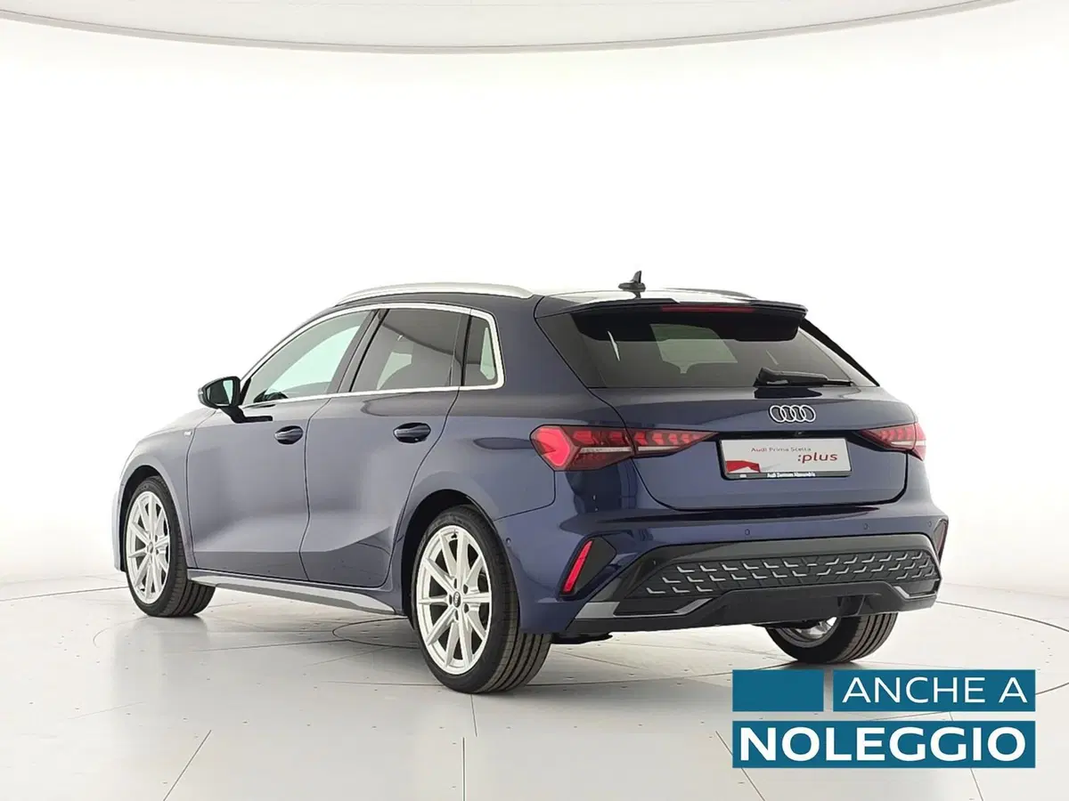 Audi A3 Sportback usata a Alessandria (5)