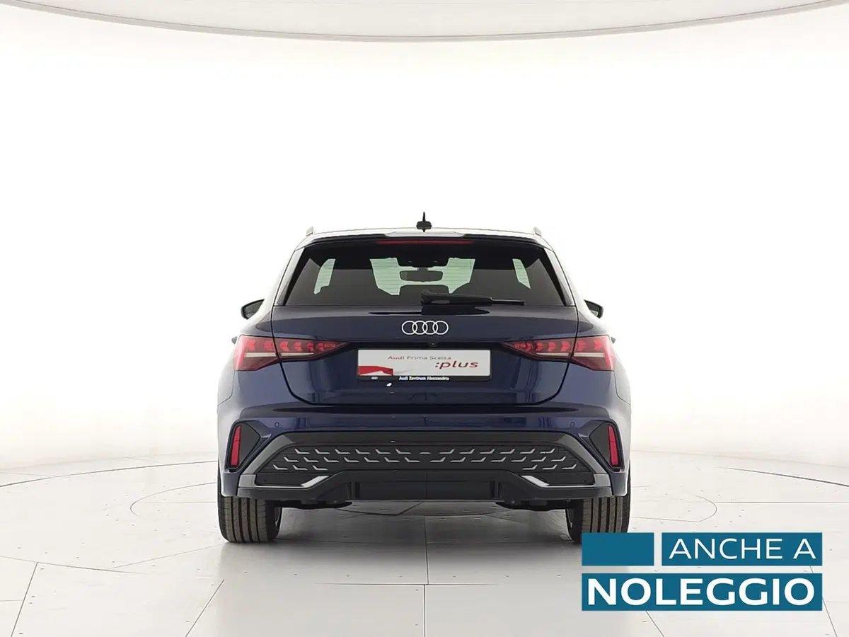 Audi A3 Sportback usata a Alessandria (6)