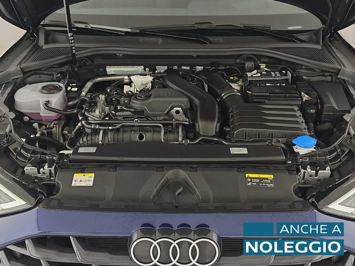 Audi A3 Sportback usata a Alessandria (9)