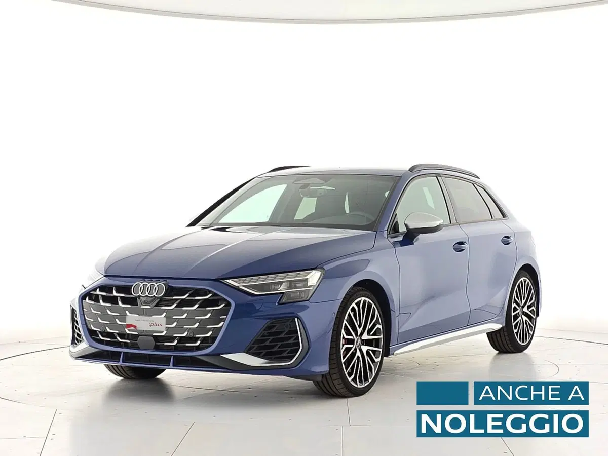 Audi A3 Sportback usata a Alessandria