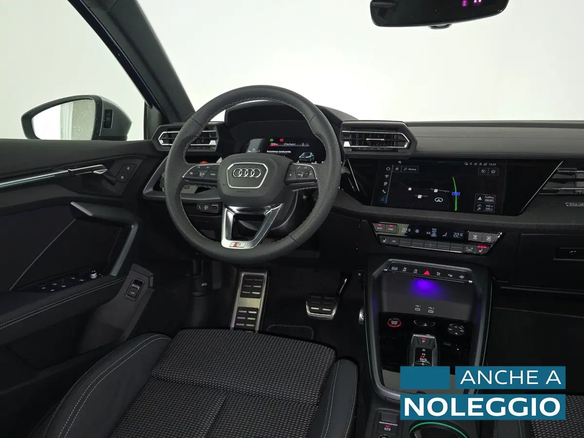 Audi A3 Sportback usata a Alessandria (11)