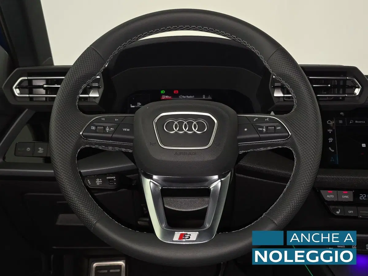 Audi A3 Sportback usata a Alessandria (12)