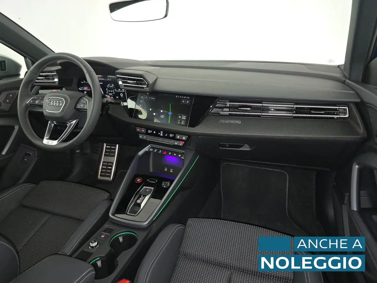 Audi A3 Sportback usata a Alessandria (13)