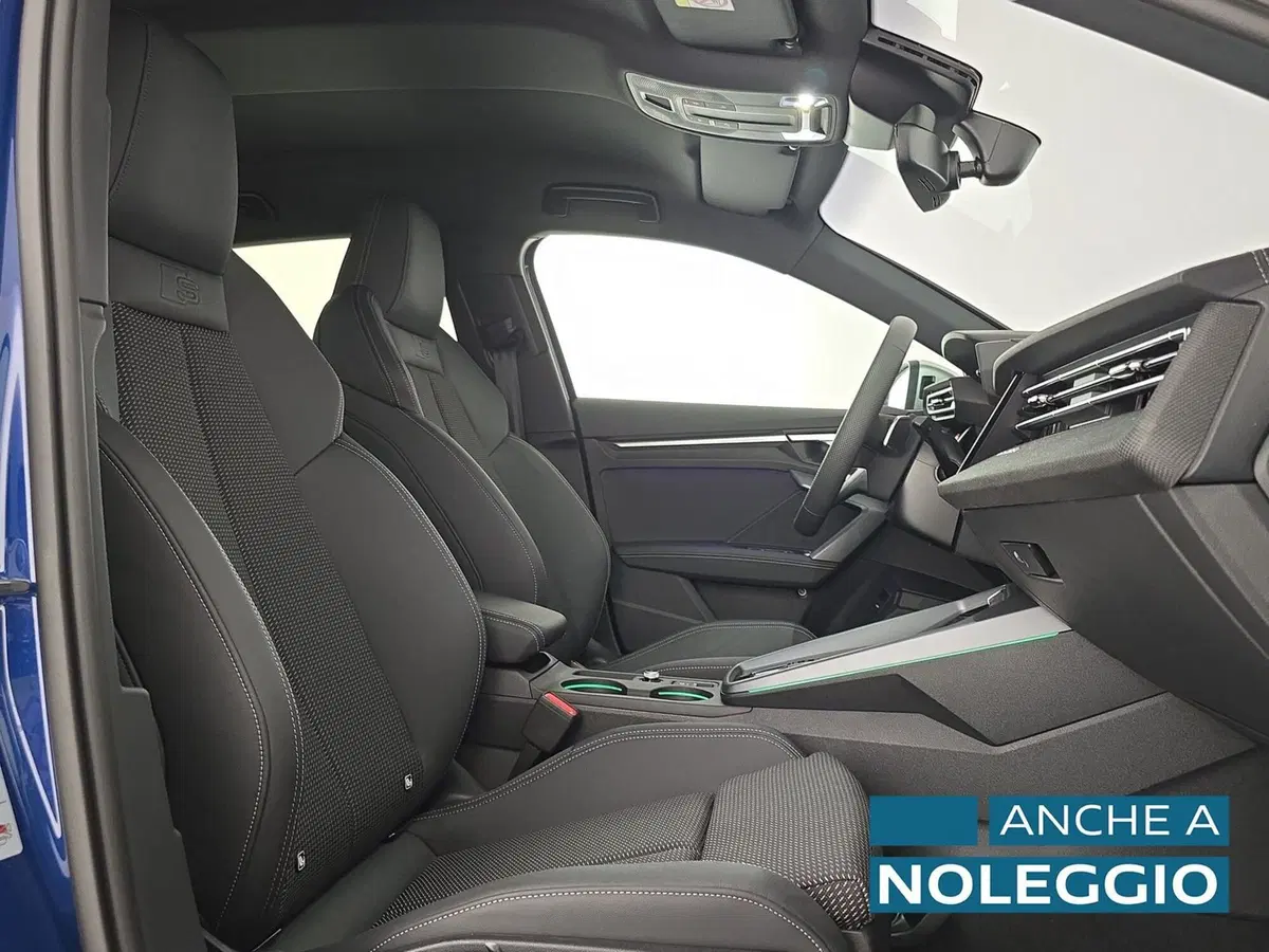 Audi A3 Sportback usata a Alessandria (14)