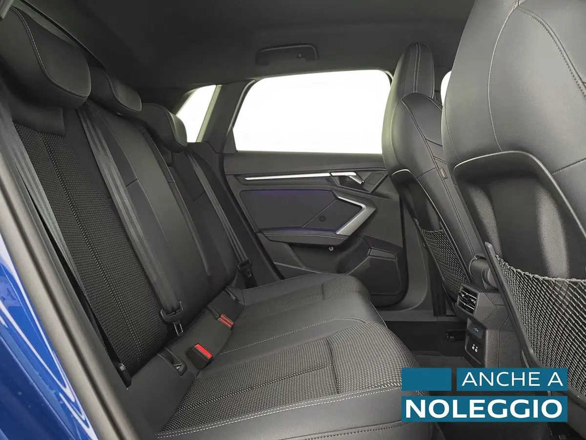 Audi A3 Sportback usata a Alessandria (15)