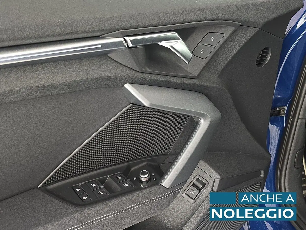 Audi A3 Sportback usata a Alessandria (18)