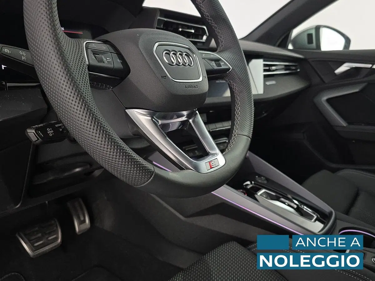 Audi A3 Sportback usata a Alessandria (20)
