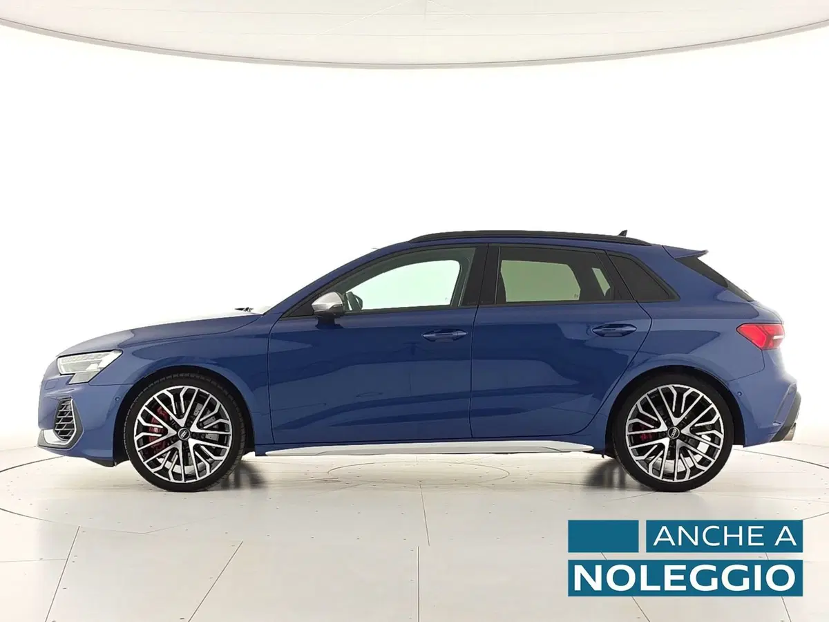 Audi A3 Sportback usata a Alessandria (4)