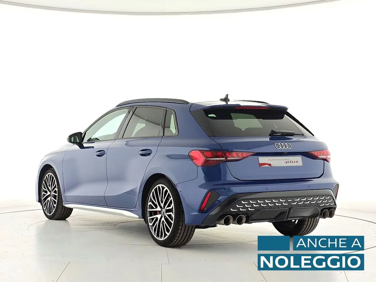 Audi A3 Sportback usata a Alessandria (5)