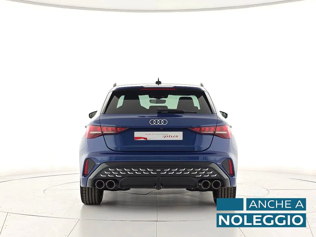 Audi A3 Sportback usata a Alessandria (6)