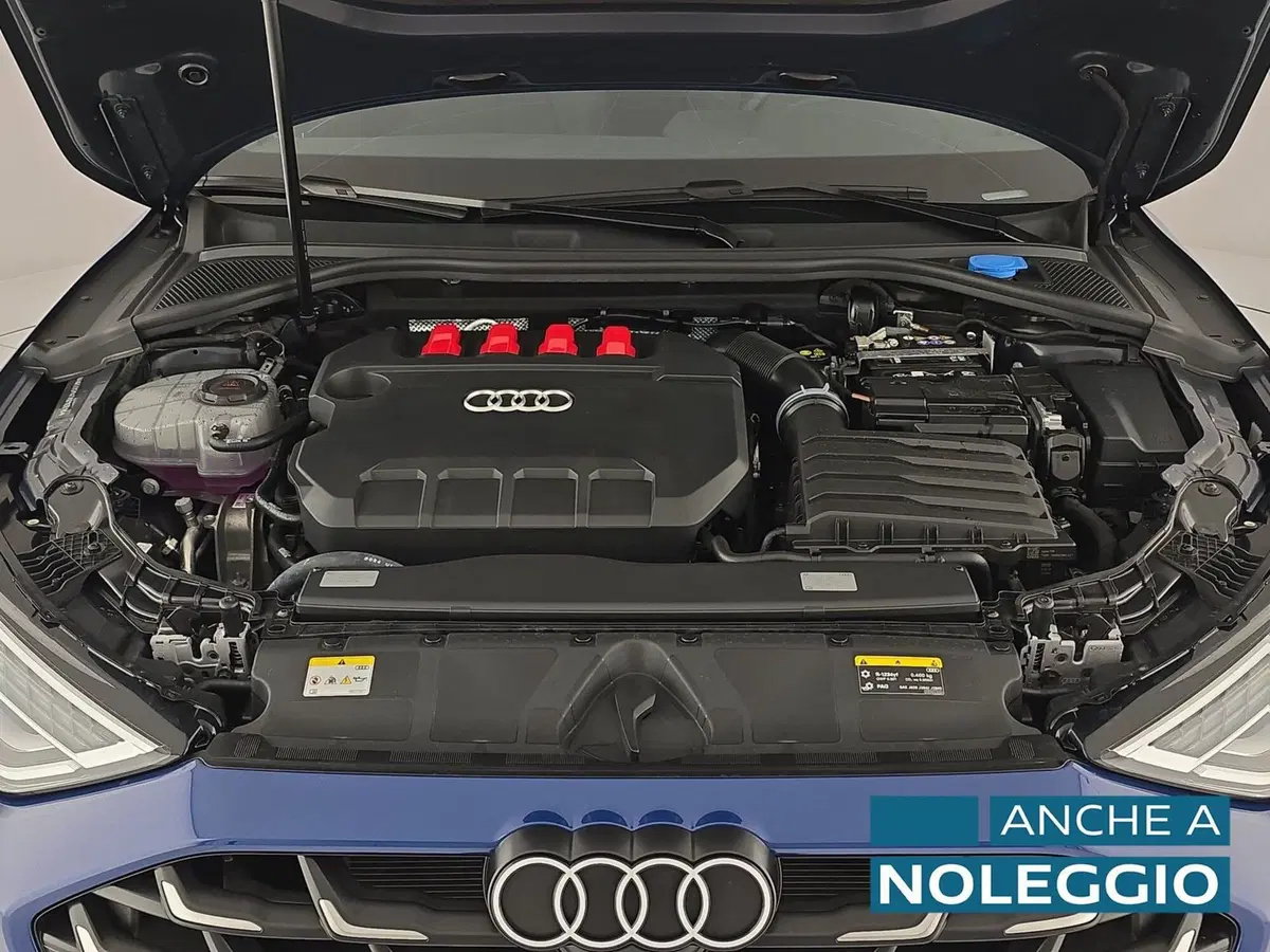 Audi A3 Sportback usata a Alessandria (7)