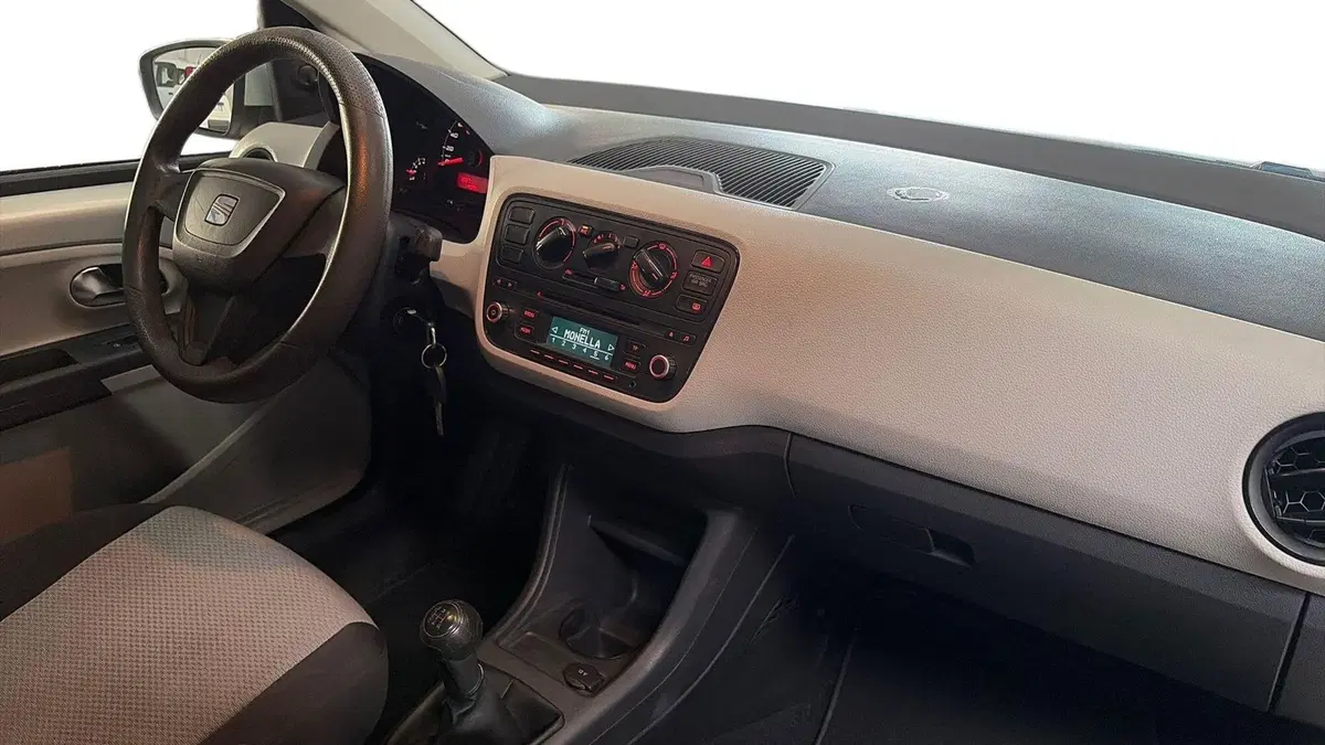 SEAT Mii usata a Treviso (10)