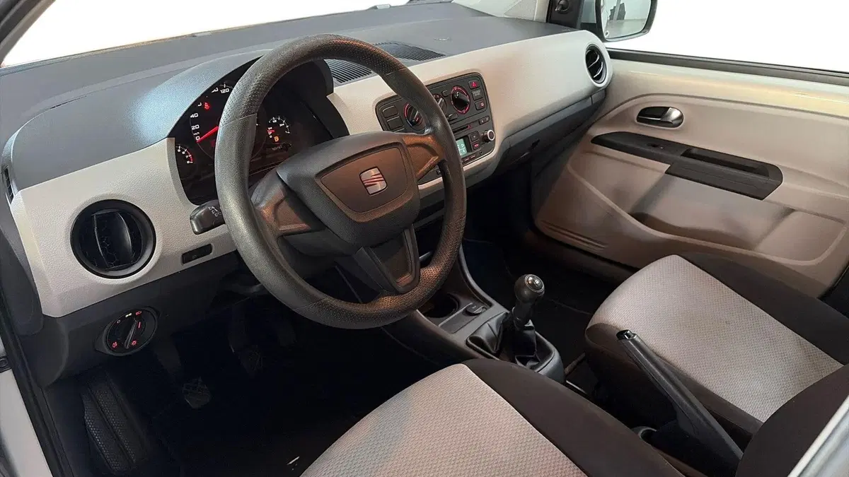 SEAT Mii usata a Treviso (12)