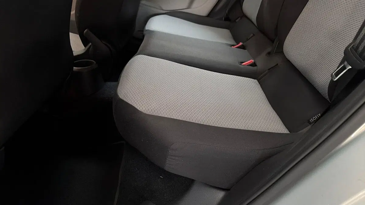 SEAT Mii usata a Treviso (14)