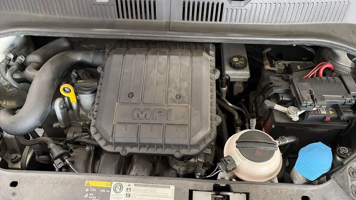 SEAT Mii usata a Treviso (15)