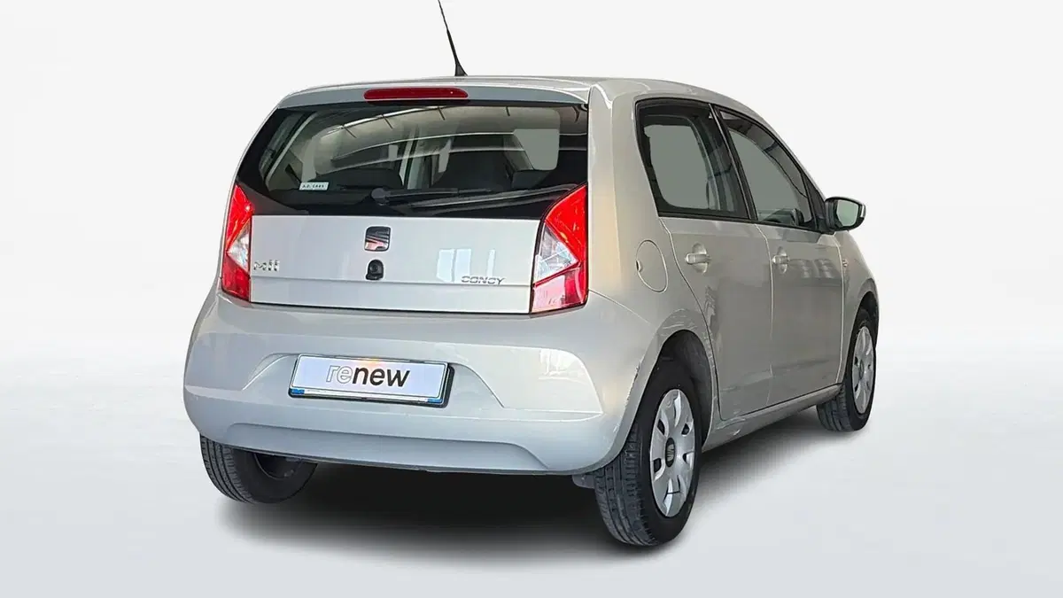SEAT Mii usata a Treviso (2)