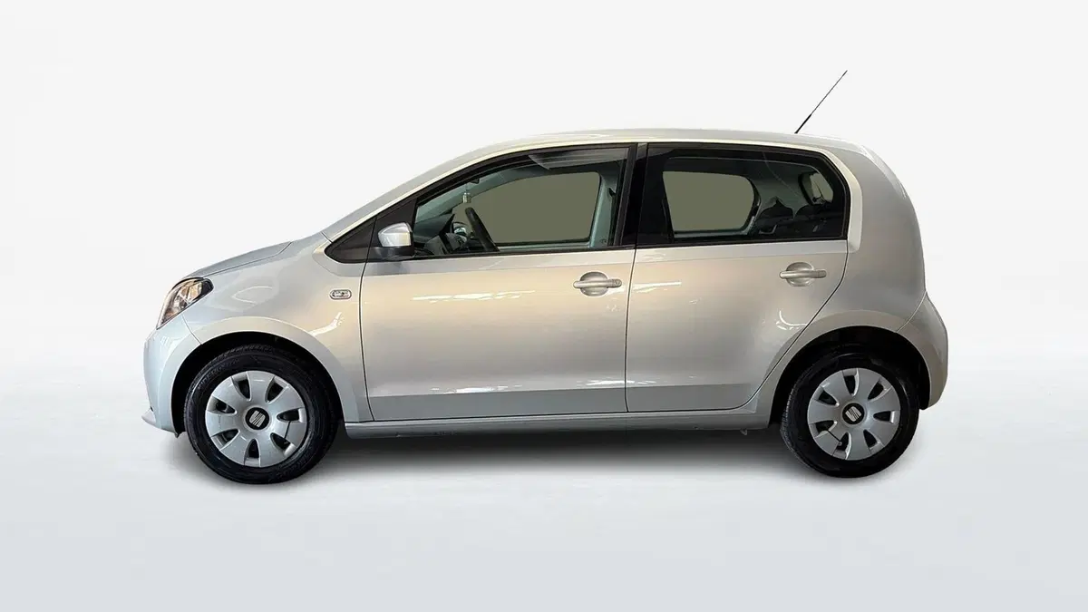 SEAT Mii usata a Treviso (3)