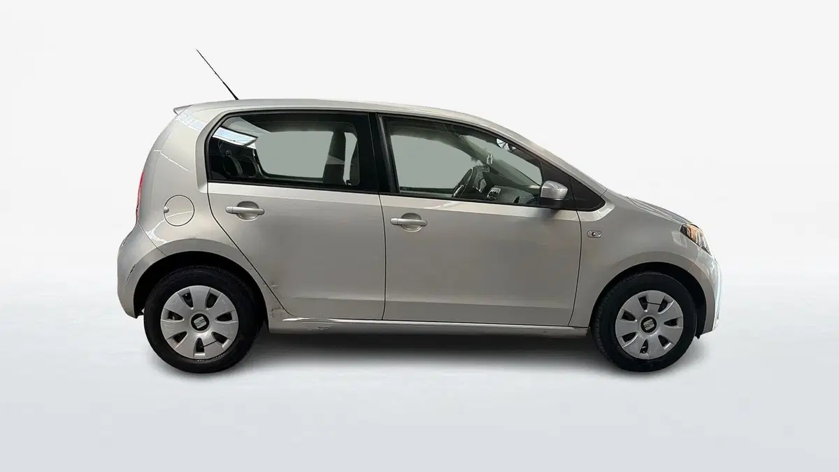 SEAT Mii usata a Treviso (4)