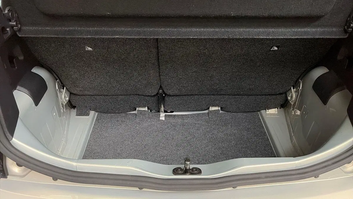SEAT Mii usata a Treviso (5)
