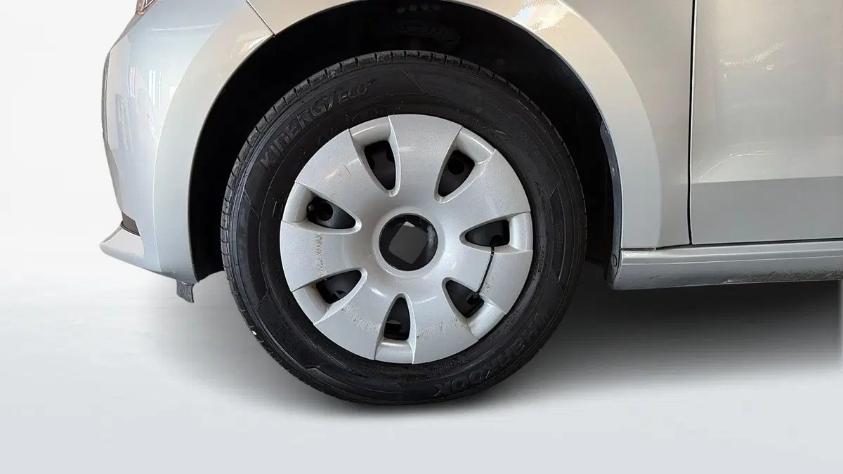 SEAT Mii usata a Treviso (6)