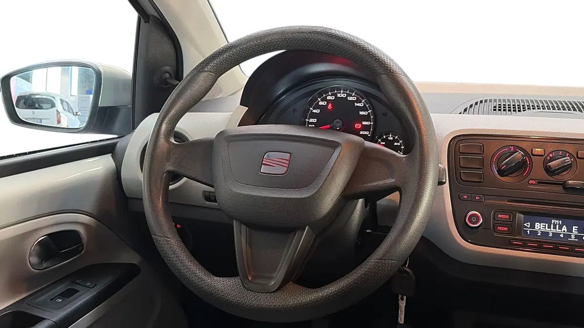 SEAT Mii usata a Treviso (8)
