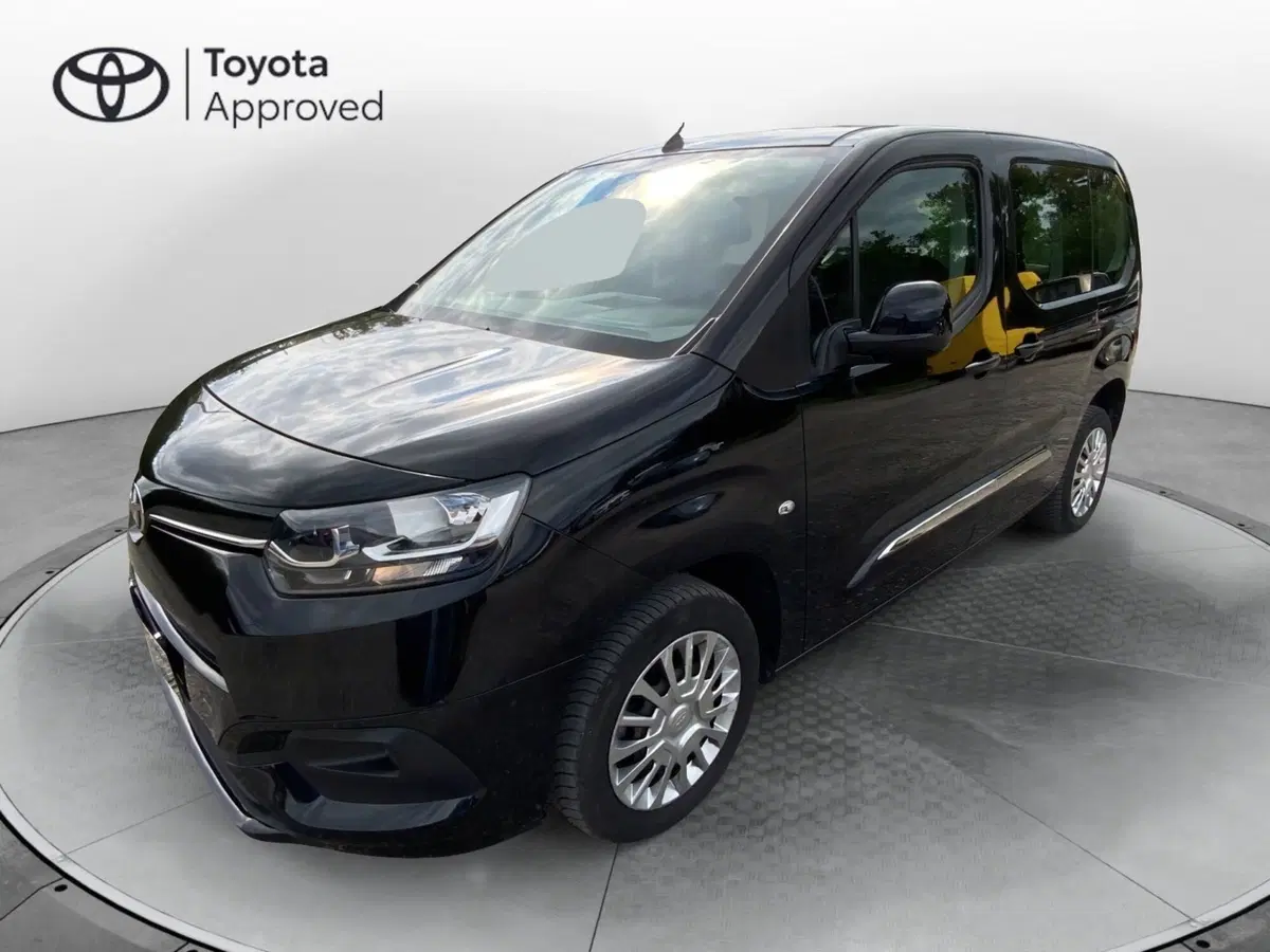 Toyota Proace City Verso usata a Perugia