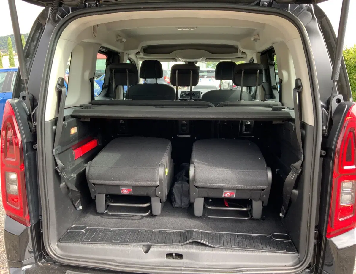 Toyota Proace City Verso usata a Perugia (11)