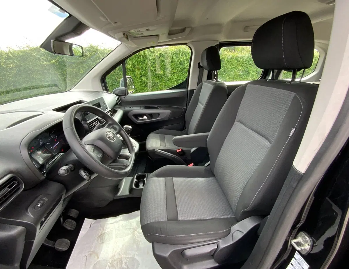 Toyota Proace City Verso usata a Perugia (12)
