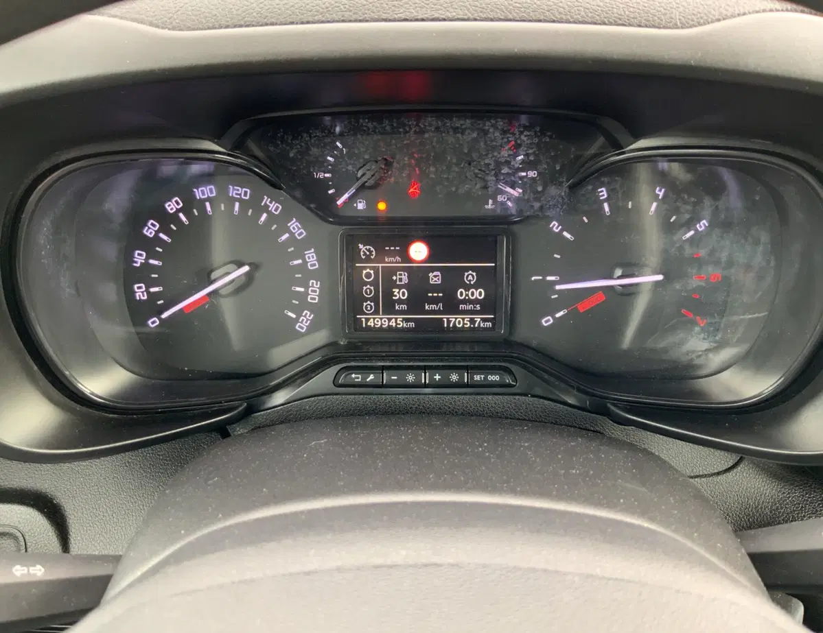 Toyota Proace City Verso usata a Perugia (13)