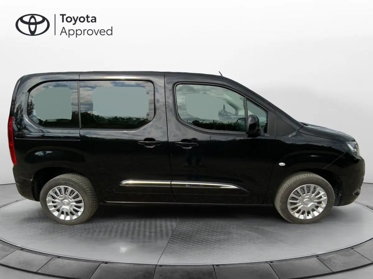 Toyota Proace City Verso usata a Perugia (14)