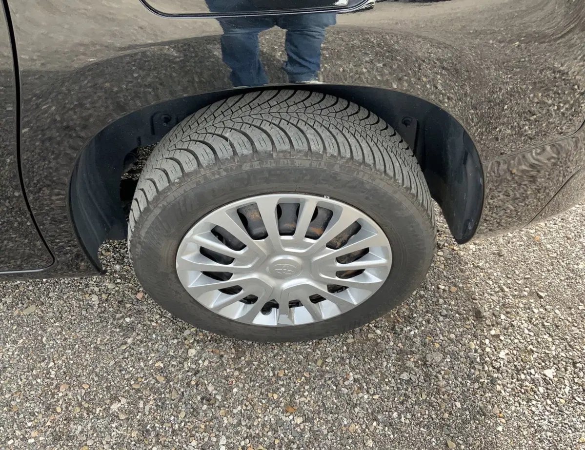 Toyota Proace City Verso usata a Perugia (15)