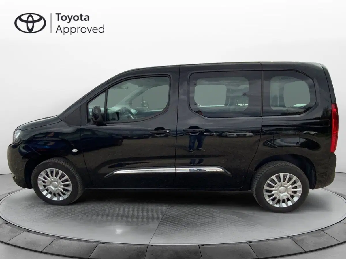 Toyota Proace City Verso usata a Perugia (4)