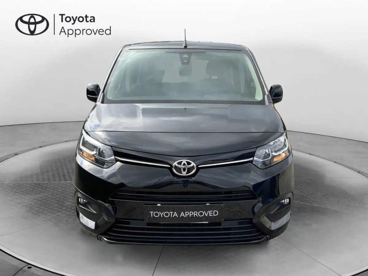 Toyota Proace City Verso usata a Perugia (5)