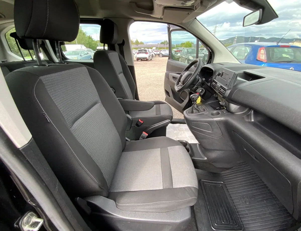 Toyota Proace City Verso usata a Perugia (7)