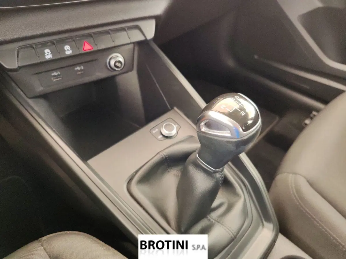 Audi A1 Sportback usata a La Spezia (11)