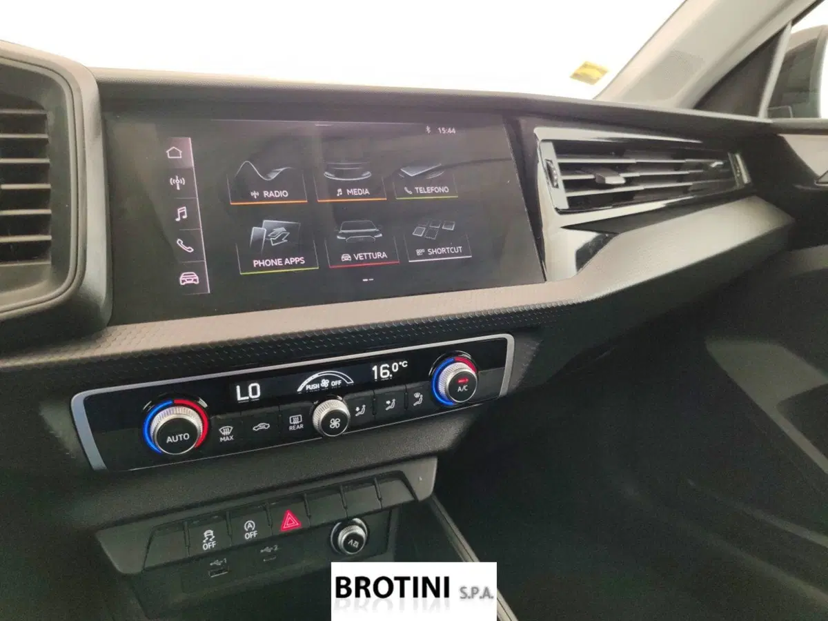 Audi A1 Sportback usata a La Spezia (12)