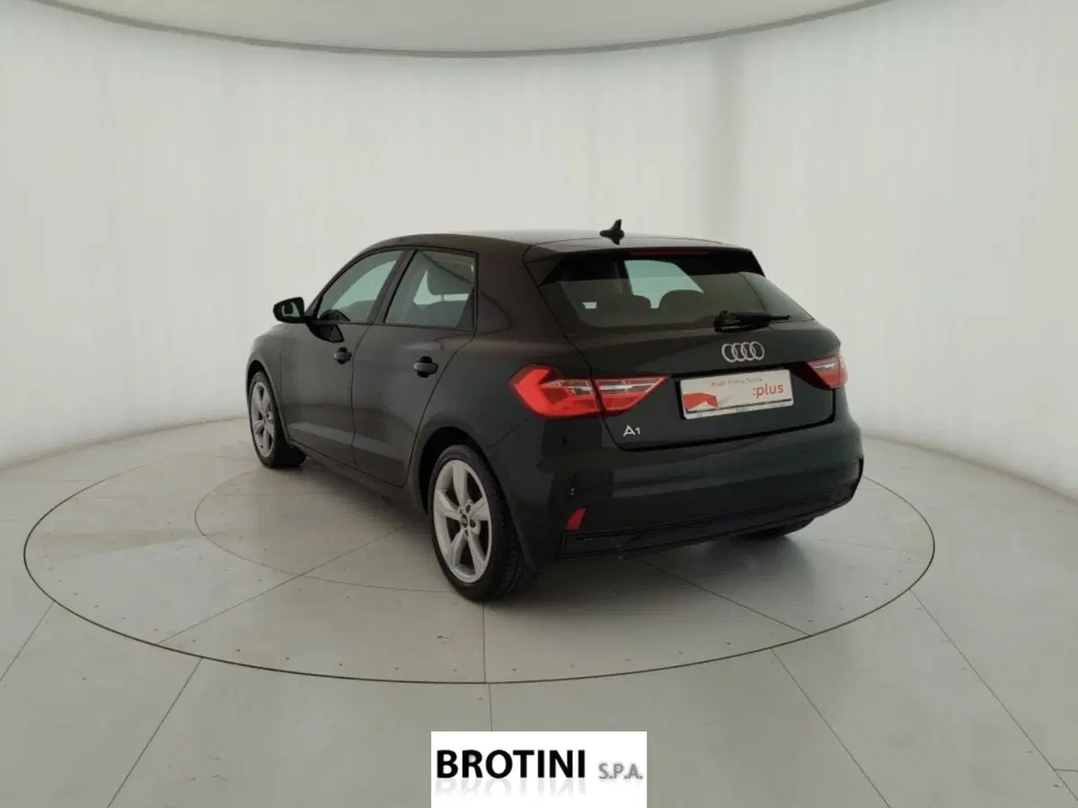 Audi A1 Sportback usata a La Spezia (2)