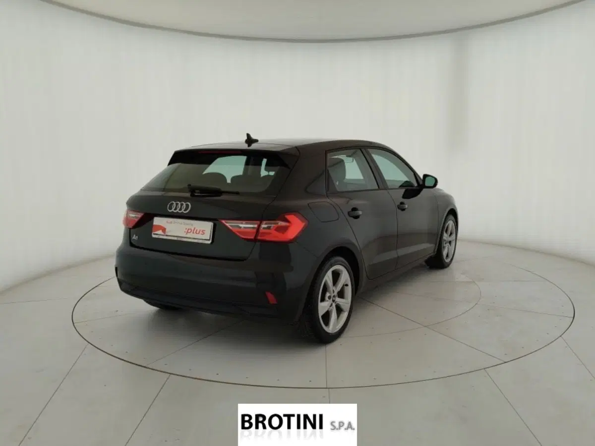 Audi A1 Sportback usata a La Spezia (3)