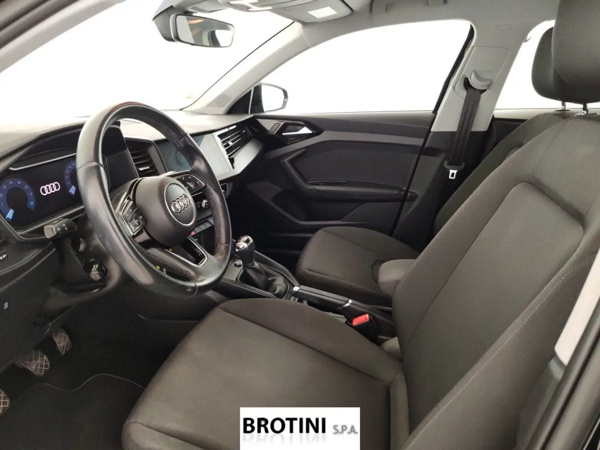 Audi A1 Sportback usata a La Spezia (7)